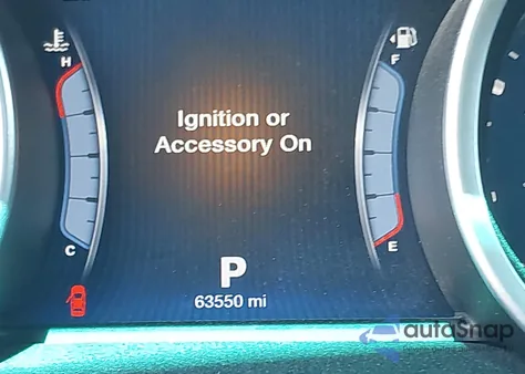 2015 Maserati Ghibli S Q4 z USA, uszkodzony, nr VIN ZAM57RTA2F1153553